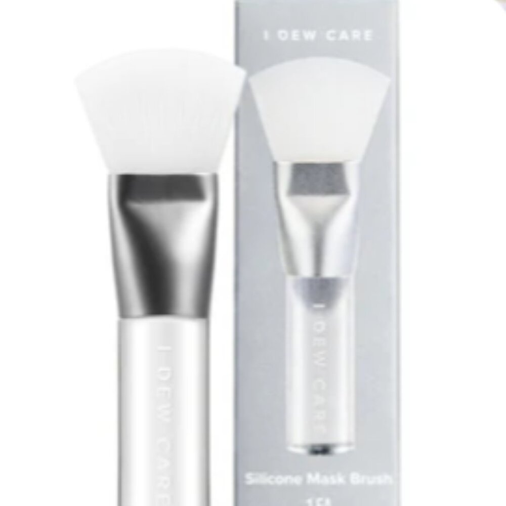 Silicone Mask Brush/Spatula